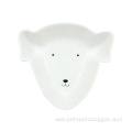 cute melamine pet bowl